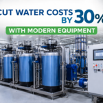 Cut Water Costs by 30%