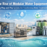 Modular Water Equipment