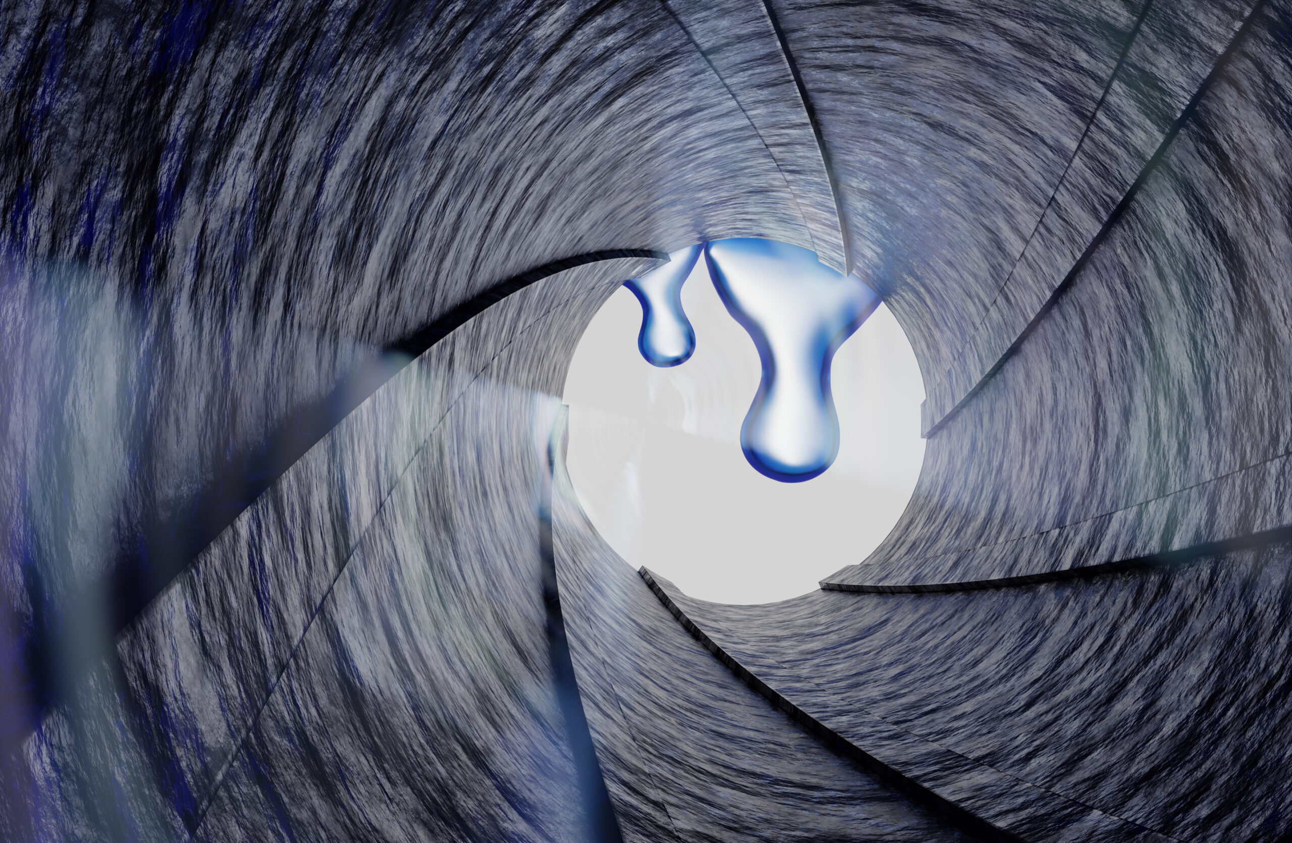 Limescale in Pipes