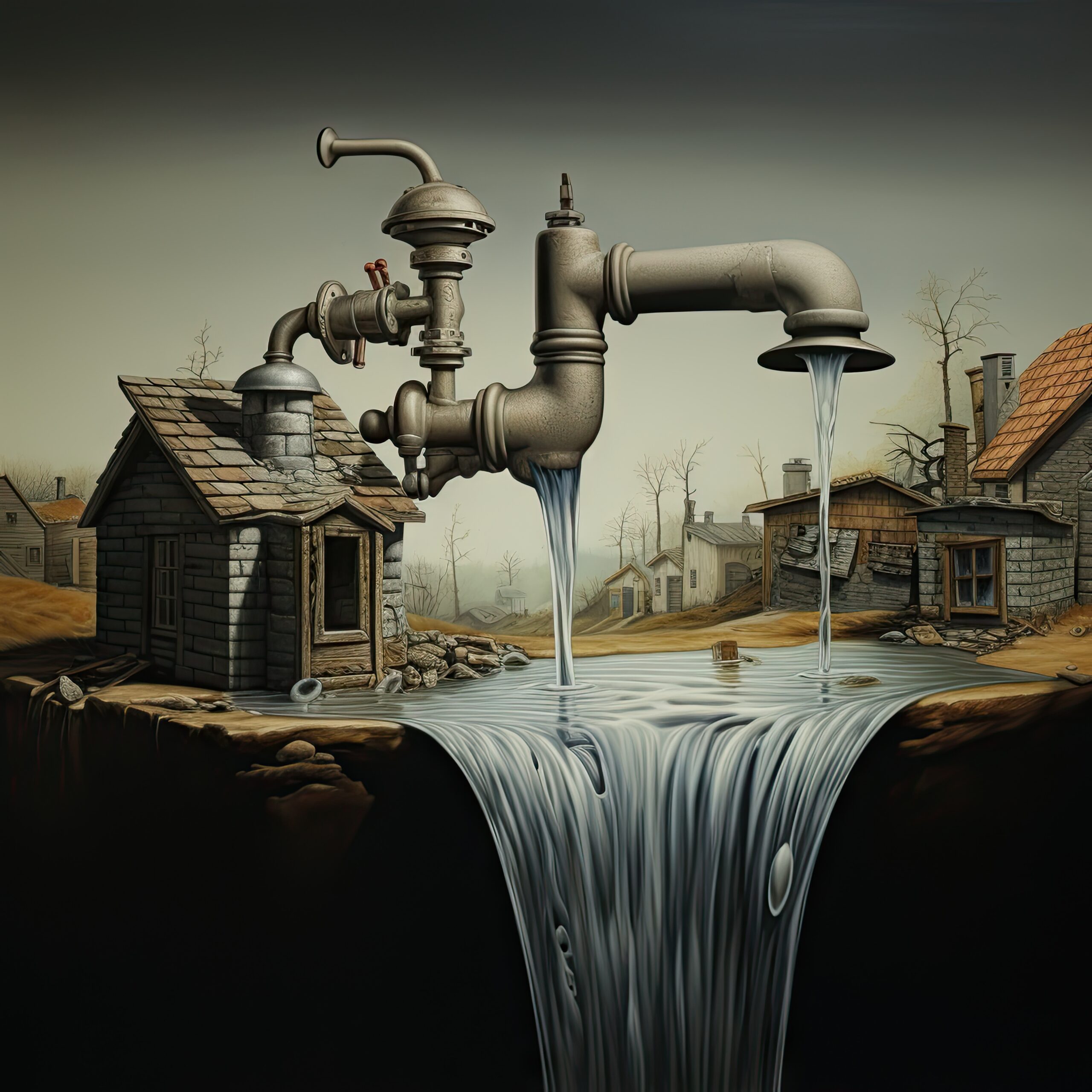 maintenance free water systems
