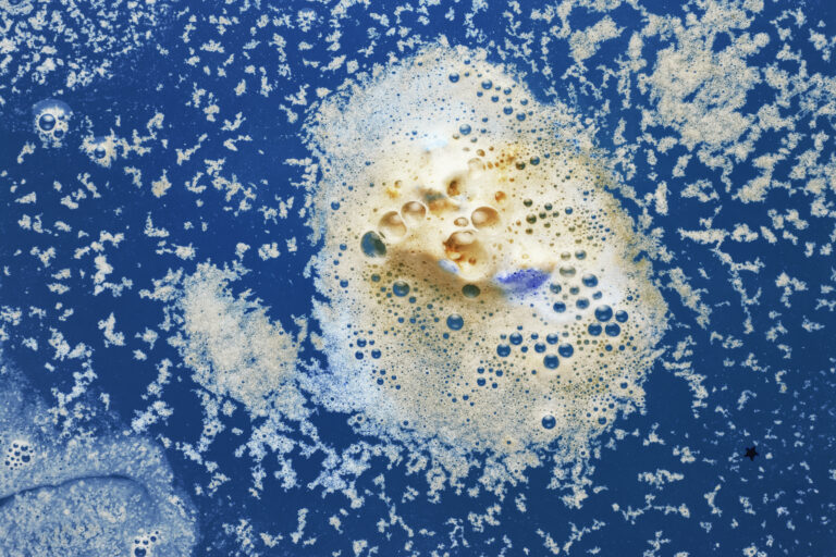 hard water damage in dishwashers