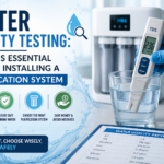 Water Quality Testing