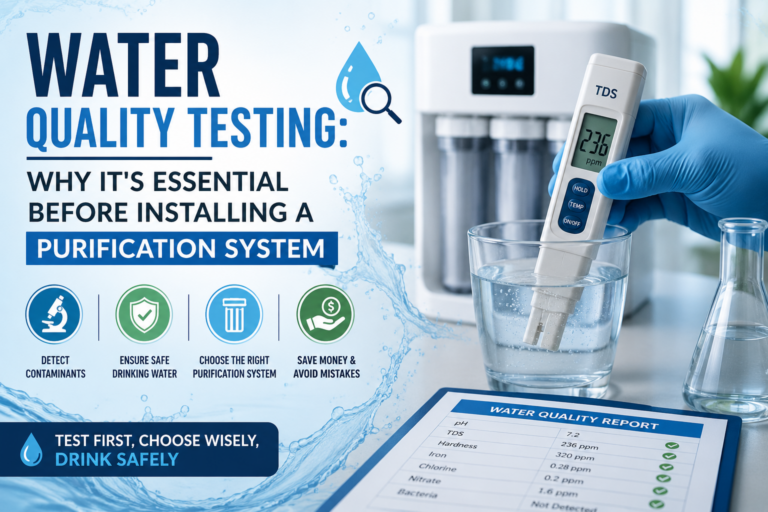 Water Quality Testing