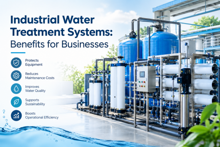 Industrial Water Treatment Systems