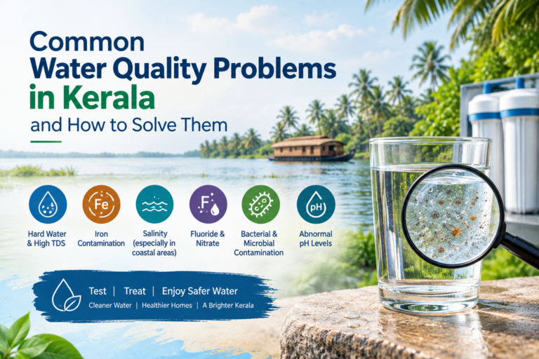 Water Quality Problems in Kerala
